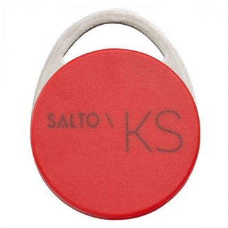 [PFD04KRKS] Salto KS Tags Rot